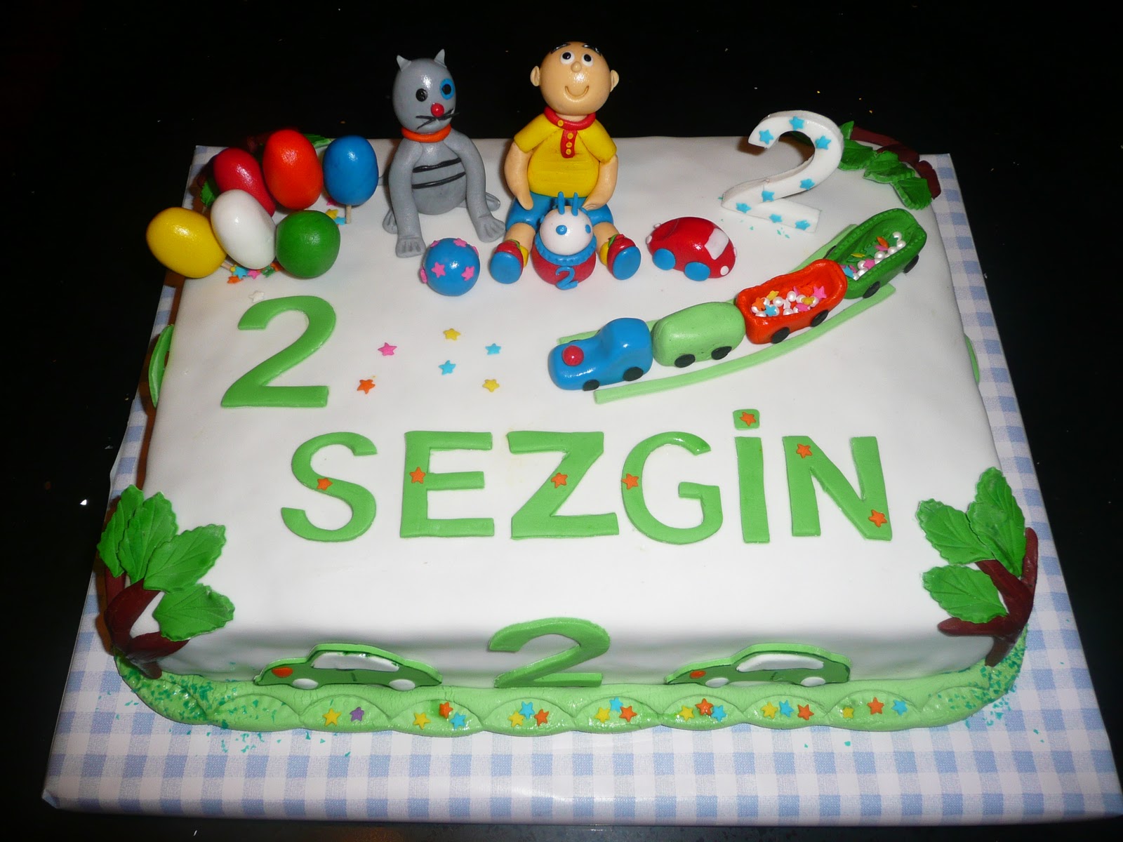 Butik Pasta tasarımı