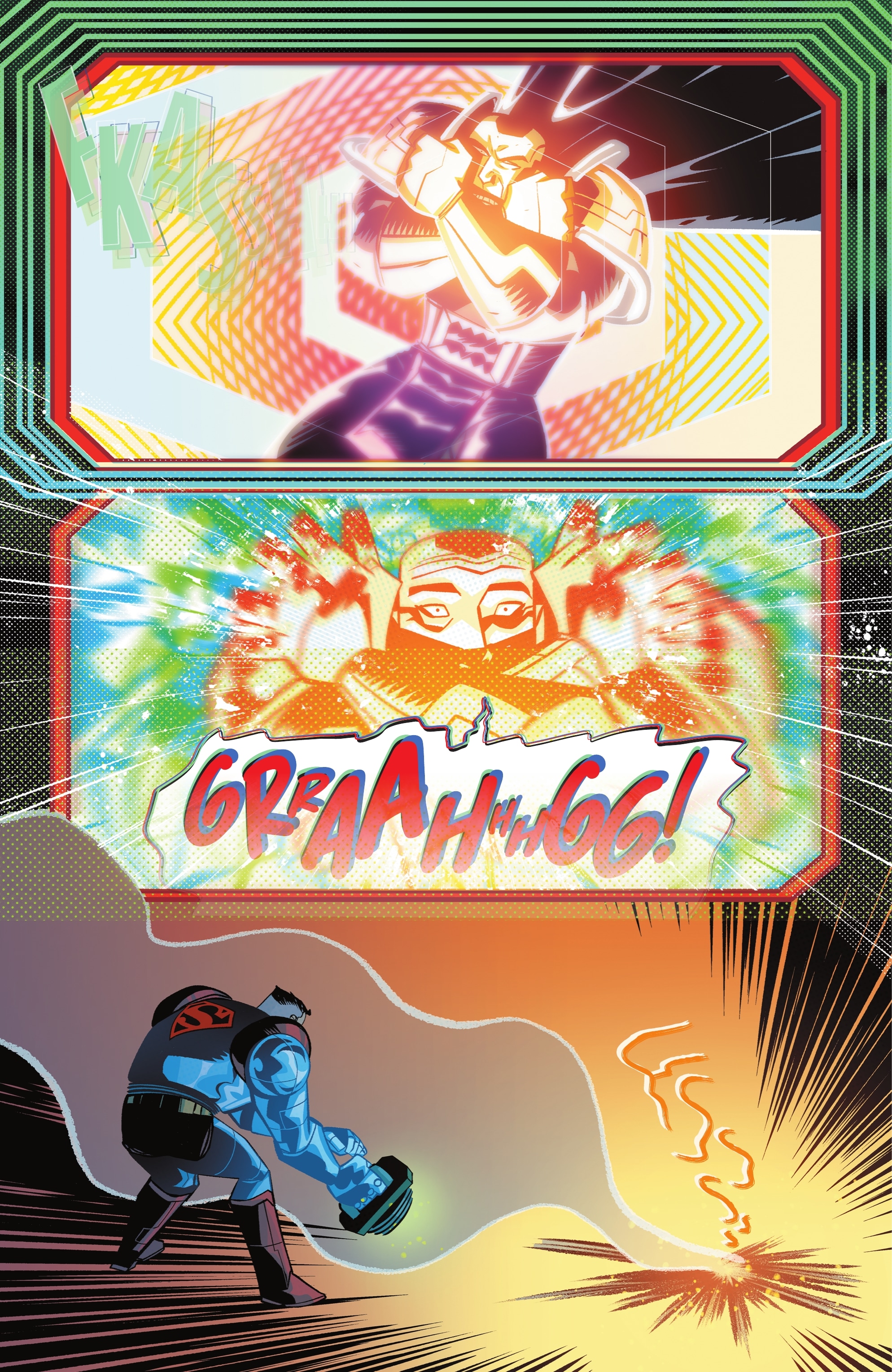 Read online World of Krypton (2021) comic -  Issue #6 - 16