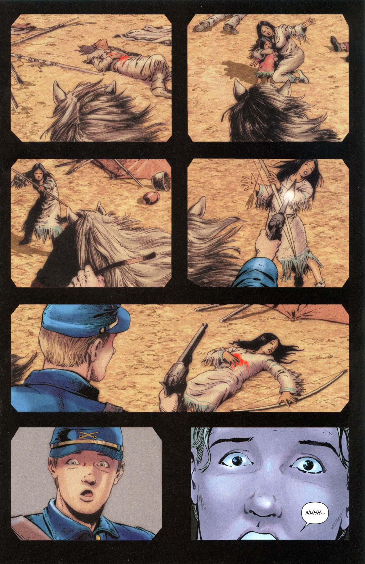 Read online The Lone Ranger (2012) comic -  Issue #9 - 5