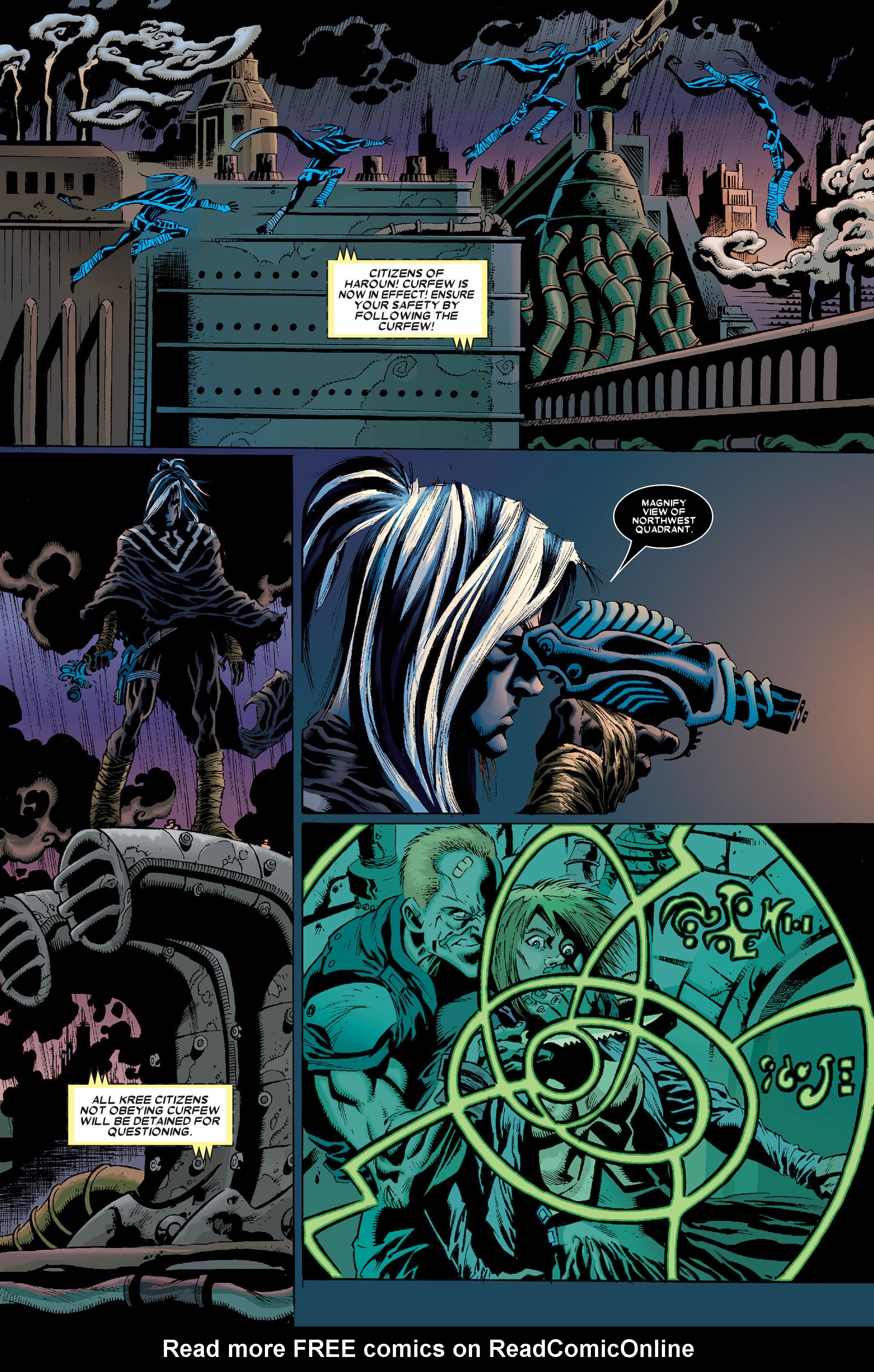 Read online Annihilation: Conquest - Wraith comic -  Issue #1 - 11