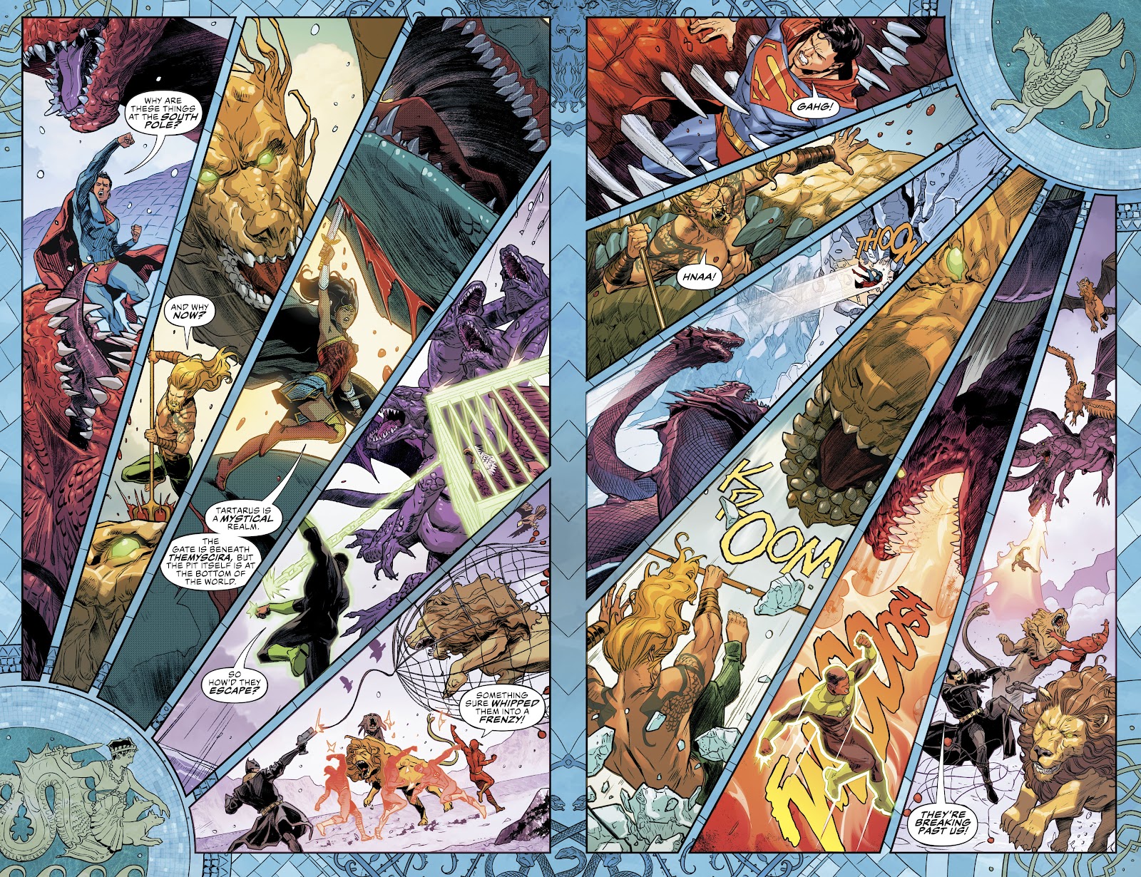 Justice League (2018) issue 44 - Page 13