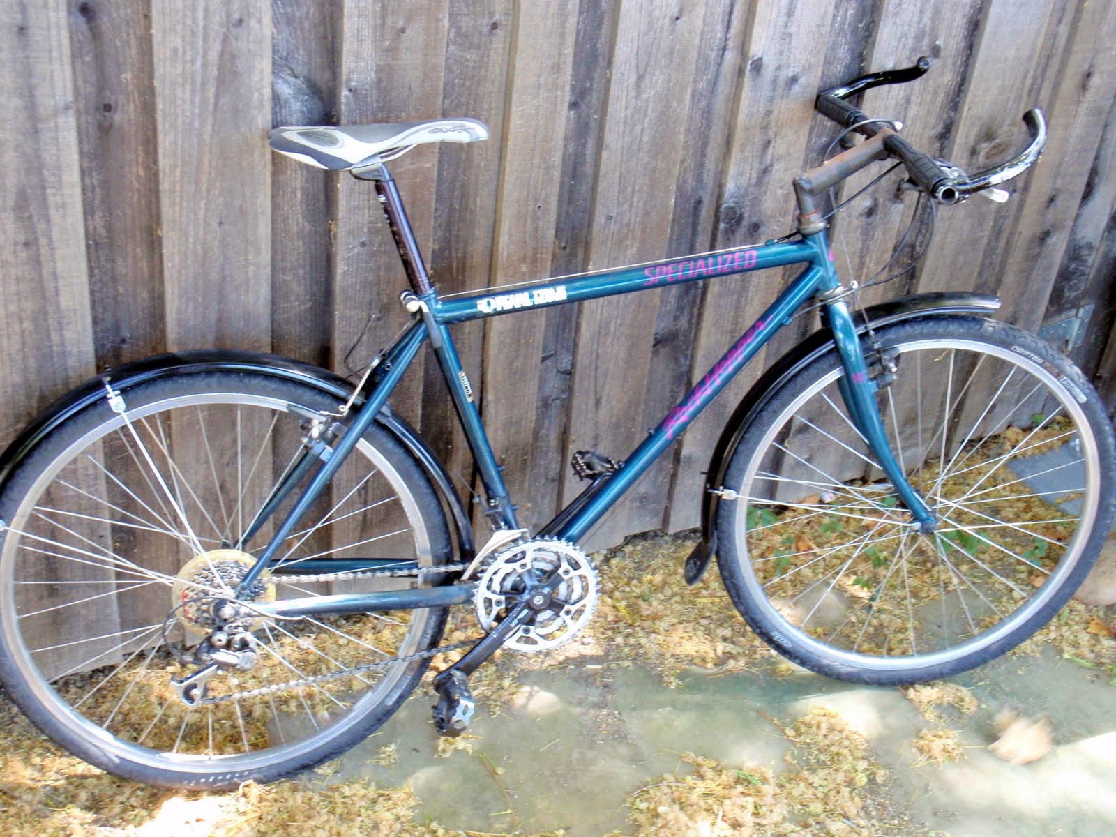 gary fisher kaitai 1998