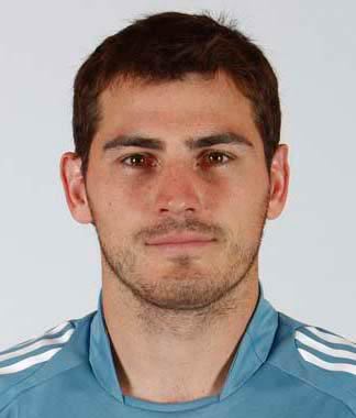Los mejores del mundo: Iker Casillas