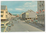 Storgata i Bodø ca 1960