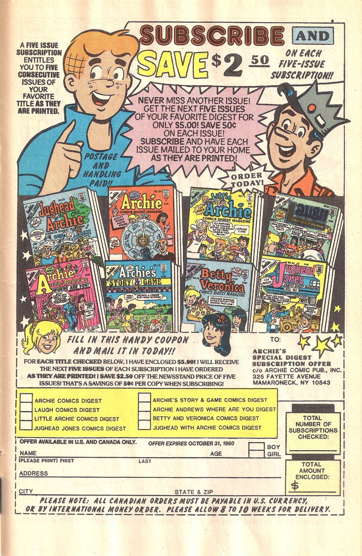 Read online Betty's Diary comic -  Issue #33 - 25