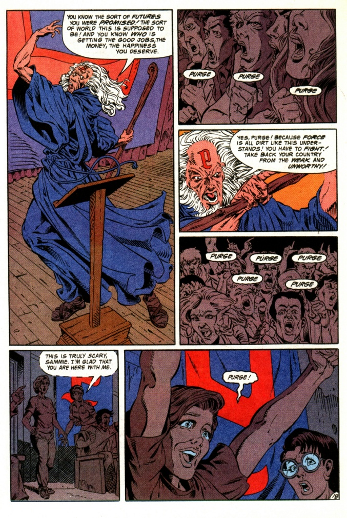 Read online The Jaguar comic -  Issue #13 - 19