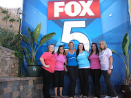 Kelly Jean on FOX 5 San Diego
