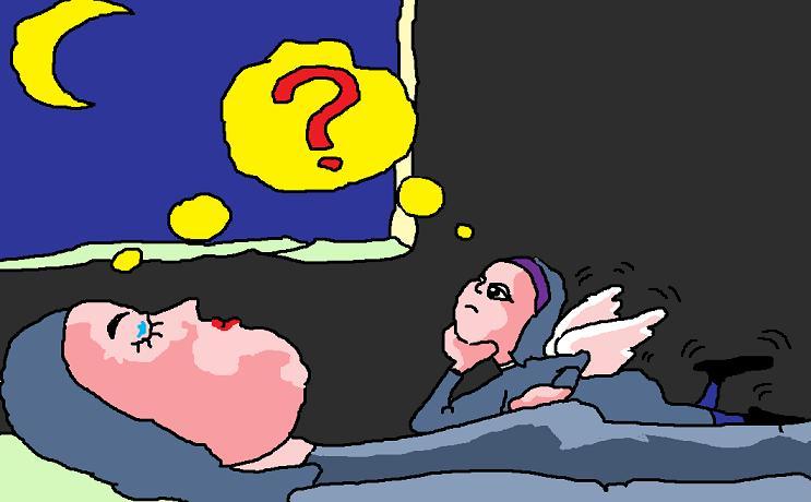 Dove Va Lanima Quando Si Dorme