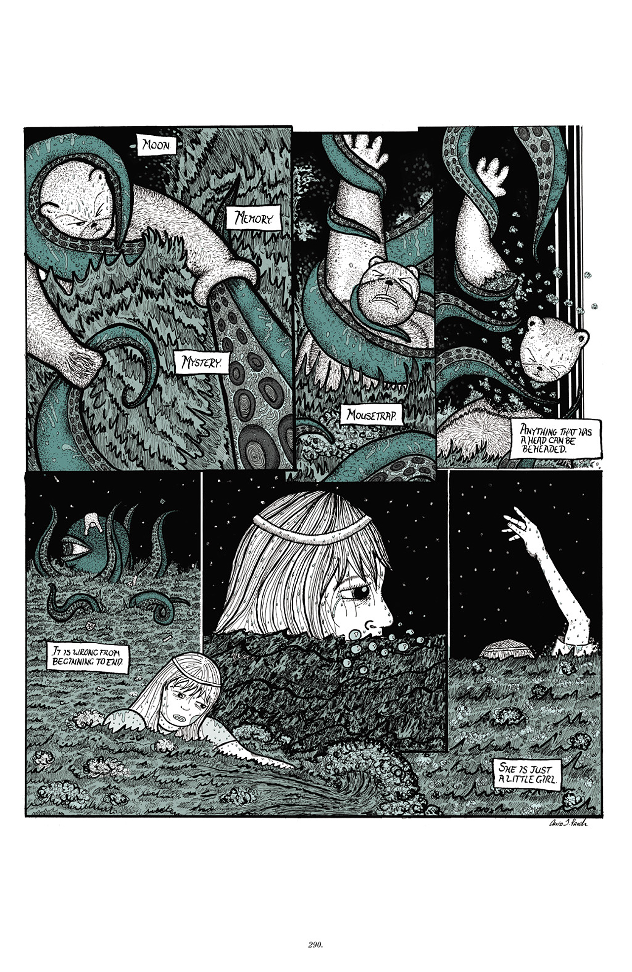 Read online Once Upon a Time Machine comic -  Issue # TPB (Part 2) - 74