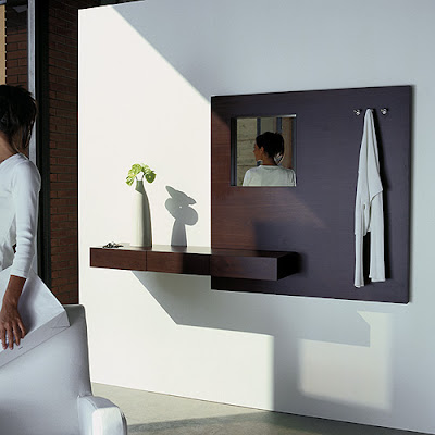 Nice Spaces ( Ebanisteria ): baño