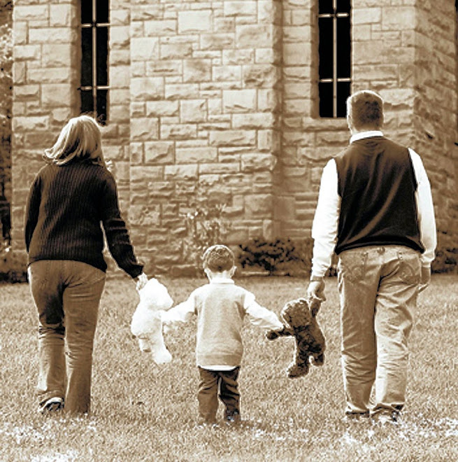 After Faith & Robby.... 10.2009
