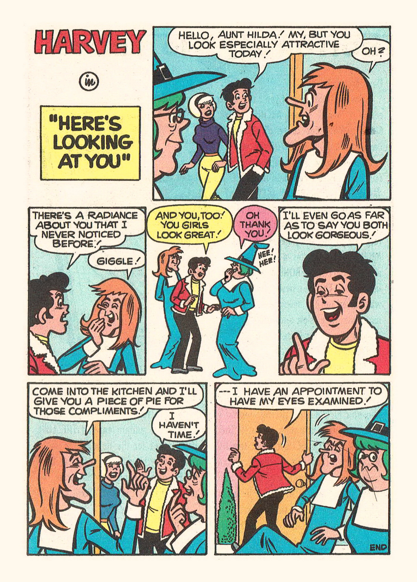 Read online Laugh Comics Digest comic -  Issue #119 - 28