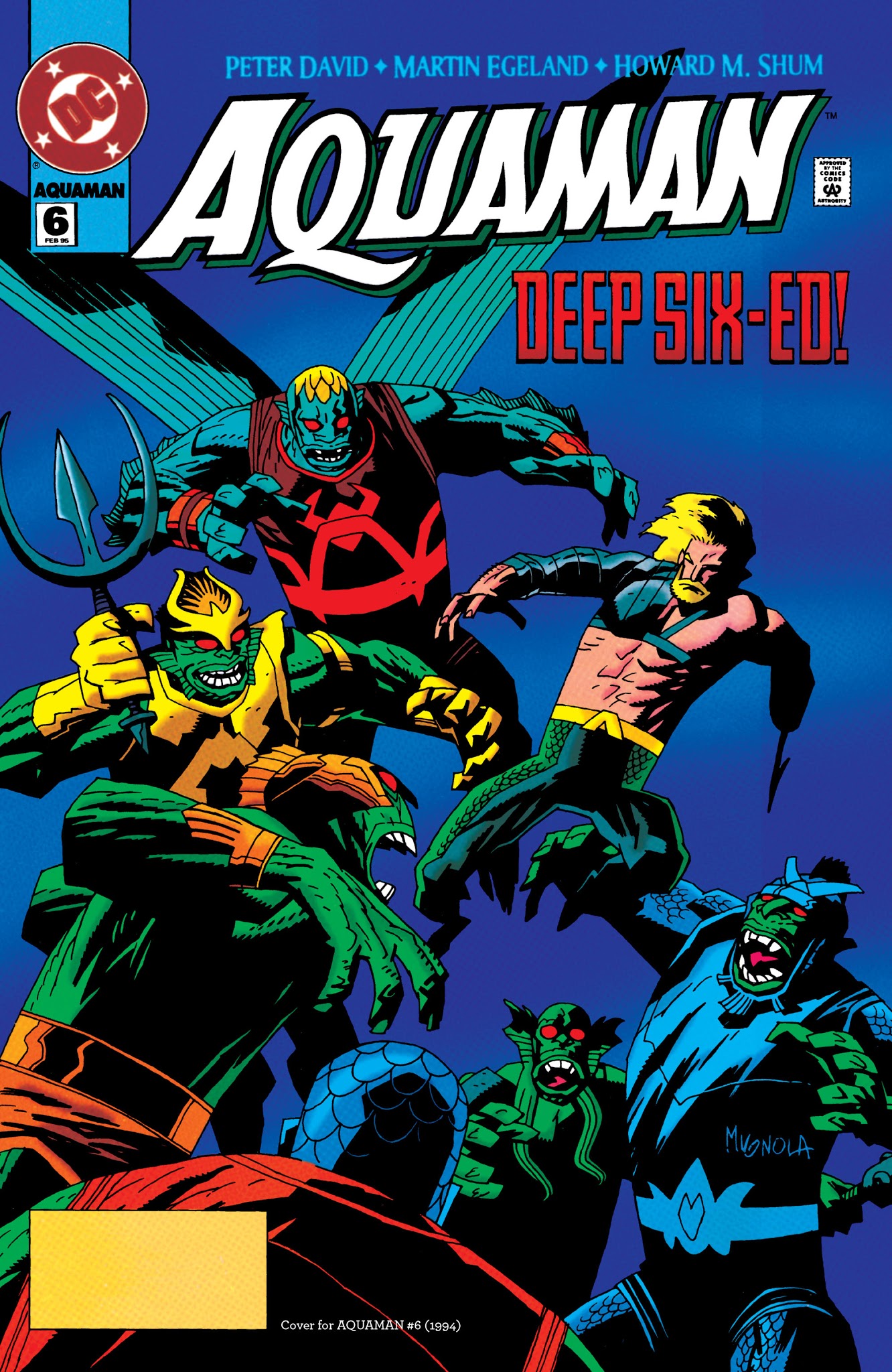 Read online The DC Universe by Mike Mignola comic -  Issue # TPB - 362