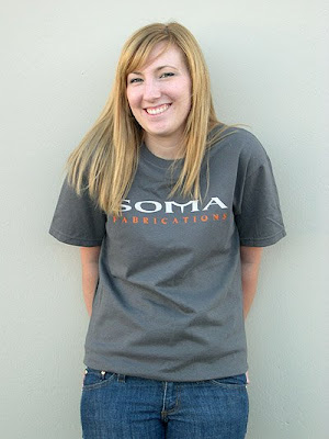 The Soma Fab Blog: New Soma T-Shirts