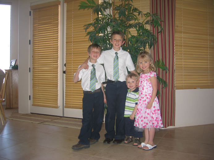 Best dressed kids!!