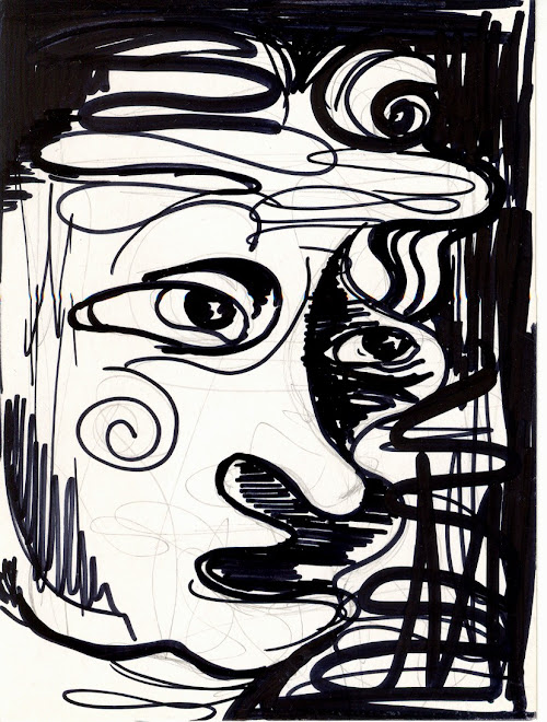 Serie de los Rostros