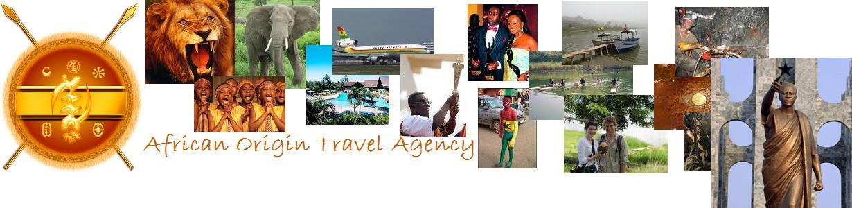 African Origin Travel Agency