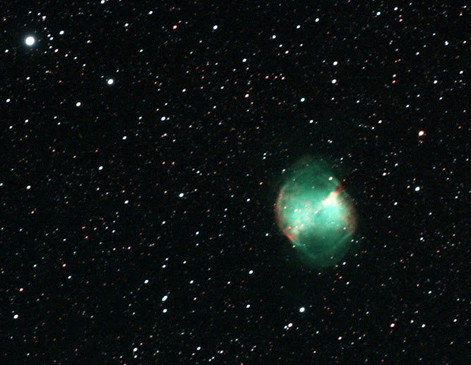 Nebulosa planetaria M27
