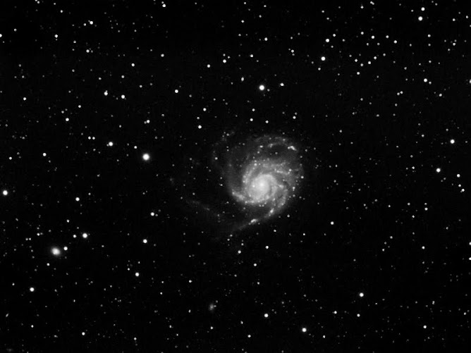 Galaxia M 101