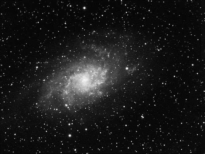 Galaxia M33