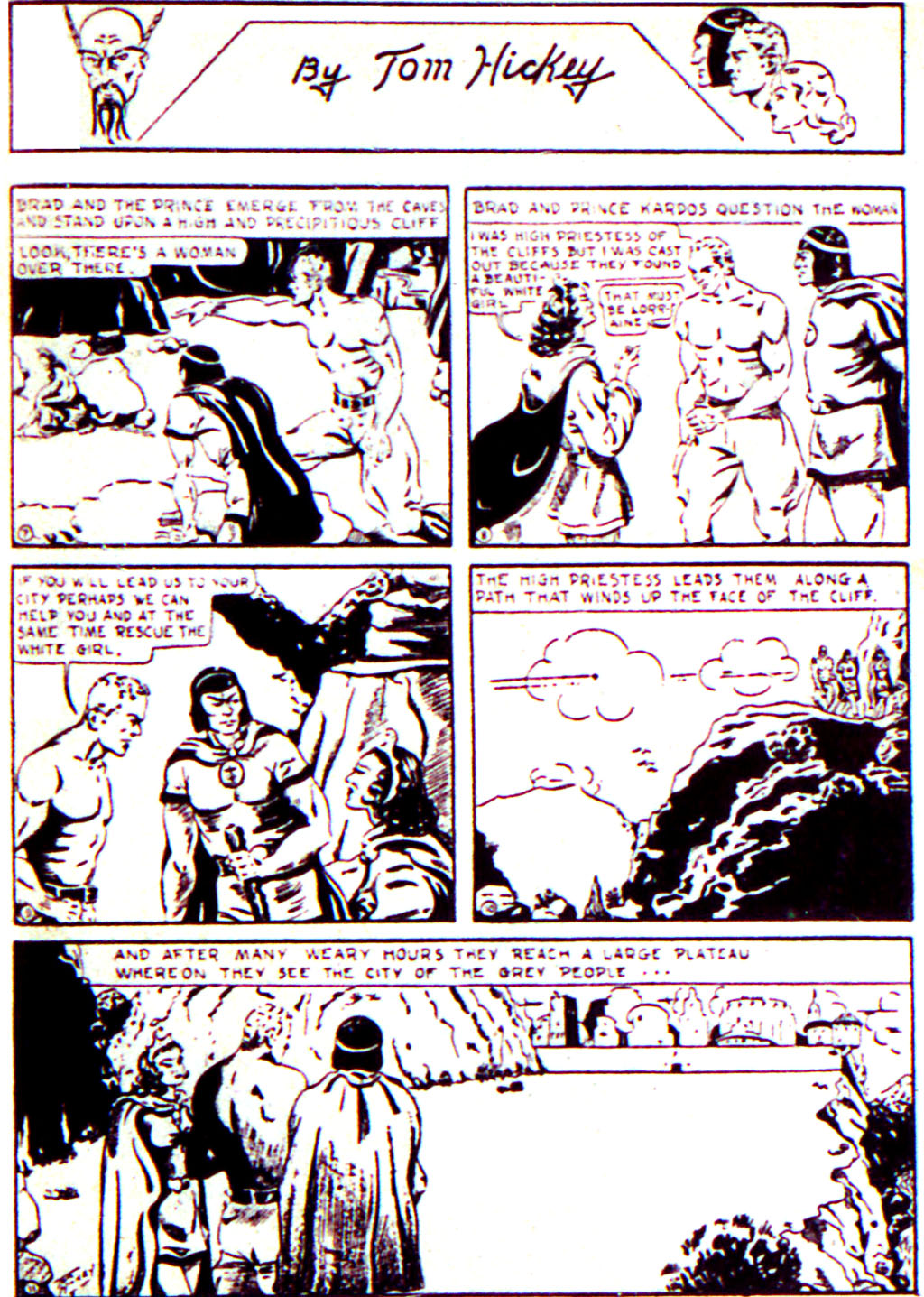 Read online More Fun Comics comic -  Issue #12 - 29