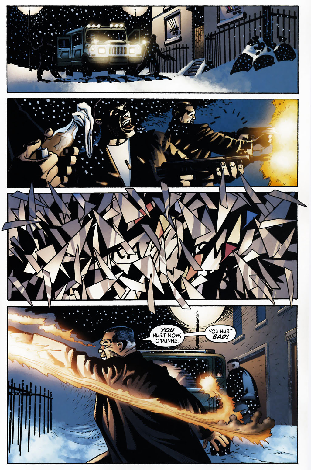 Thunderbolt Jaxon Issue #3 #3 - English 21