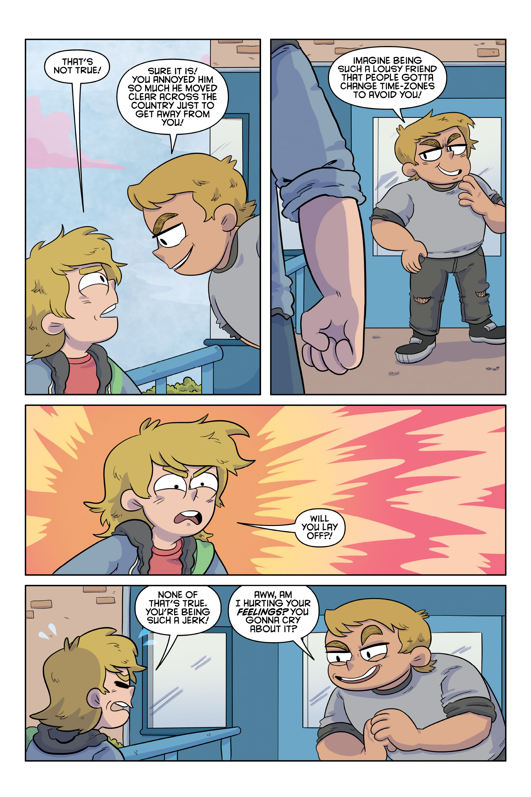 Read online Minecraft comic -  Issue # TPB 2 - 7