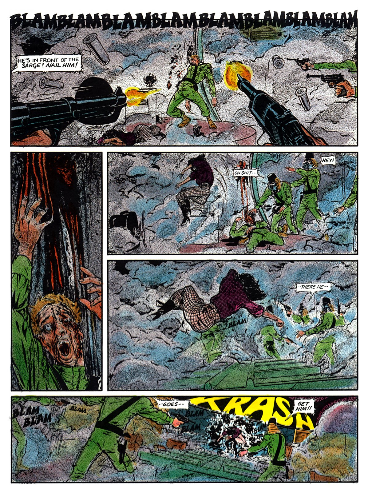 Read online I Am Coyote comic -  Issue # Full - 48