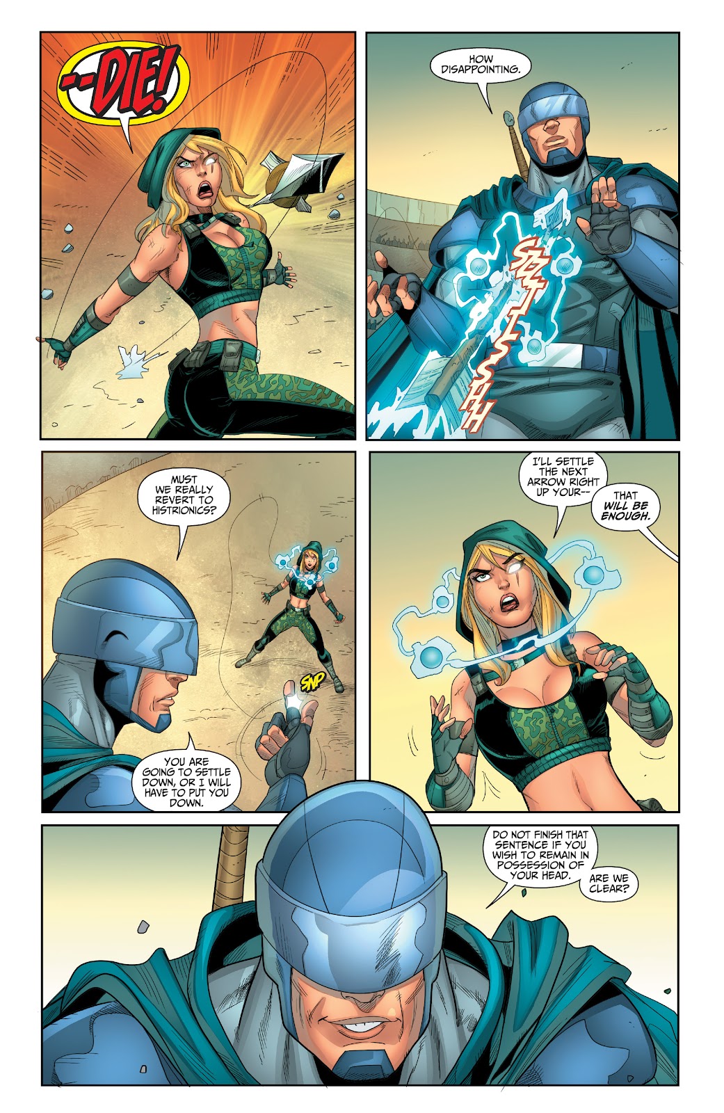 Grimm Fairy Tales: Jasco One-Shot issue Full - Page 6