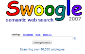 SWOOGLE (Semantic Web Search)