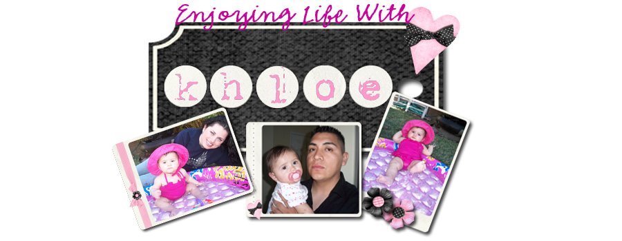 My Life by Khloe Marilyn