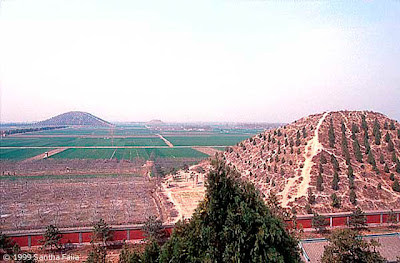 Misteri Piramida China yang Masih Menjadi Teka-Teki 7wolu.blogspot.com