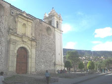 Santa Teresa, lado izquierdo