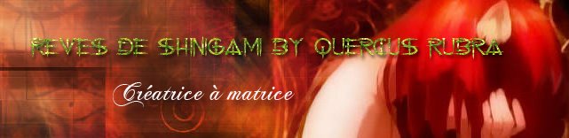 Reves de Shinigami by Quercus Rubra