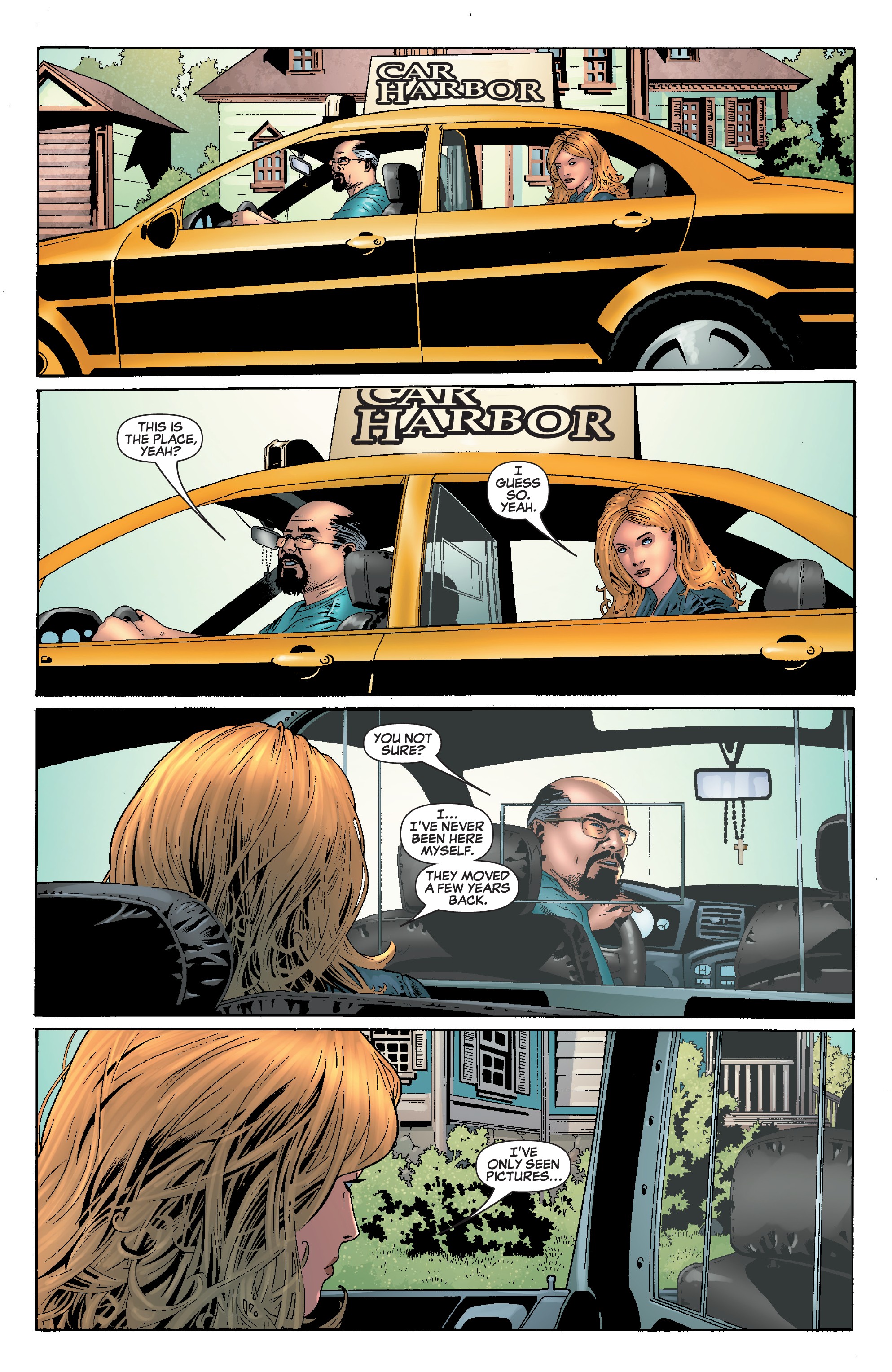 Read online Captain Marvel: Carol Danvers – The Ms. Marvel Years comic -  Issue # TPB 2 (Part 4) - 41