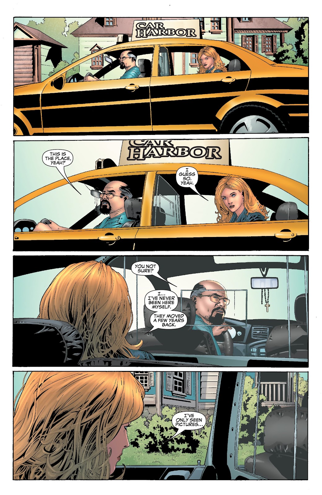 Captain Marvel: Carol Danvers – The Ms. Marvel Years issue TPB 2 (Part 4) - Page 41
