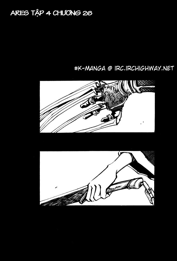 Ares - Kiếm sĩ lang thang chap 26