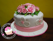 FONDANT CAKE