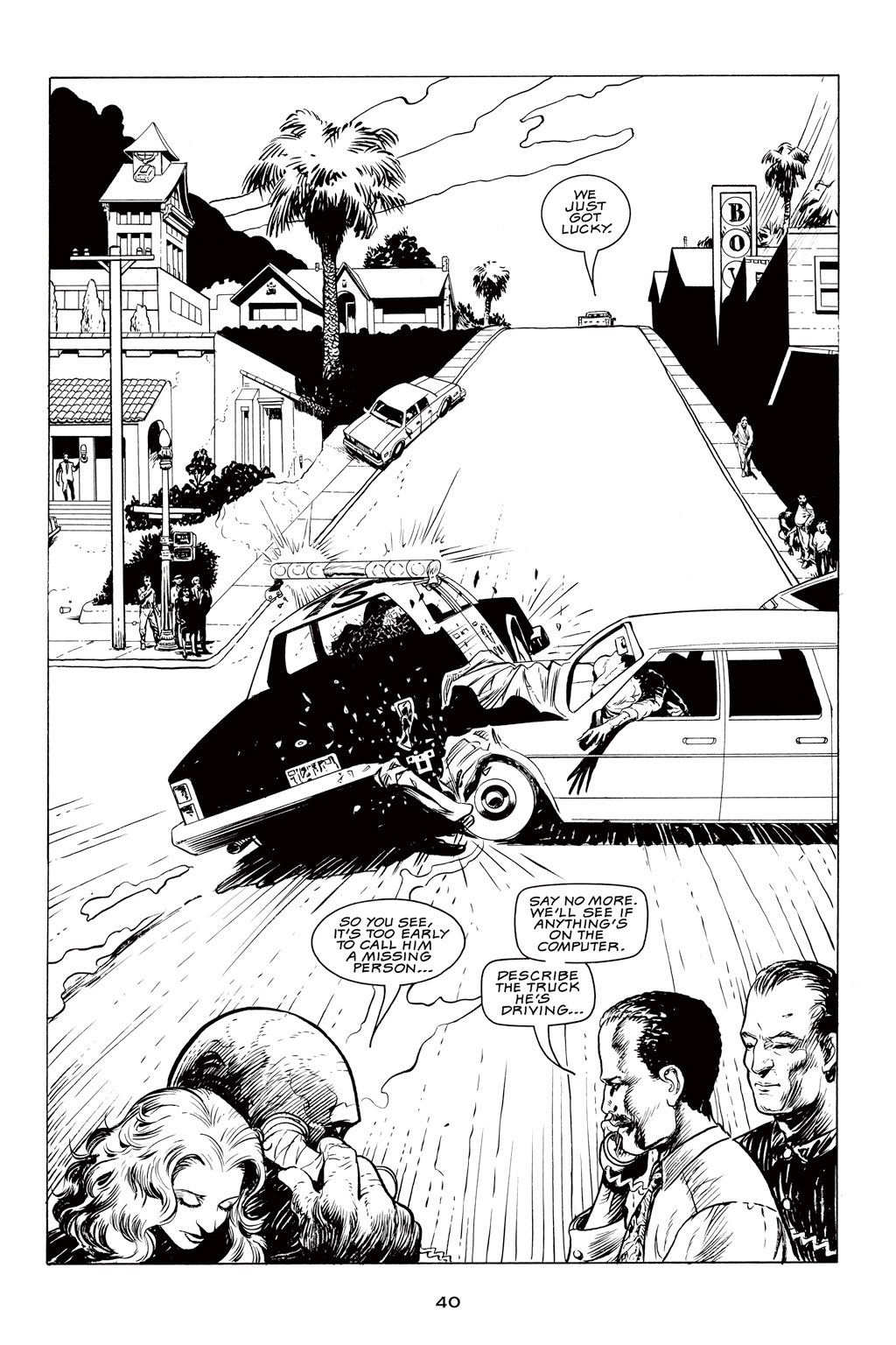 Read online Concrete (2005) comic -  Issue # TPB 4 - 40