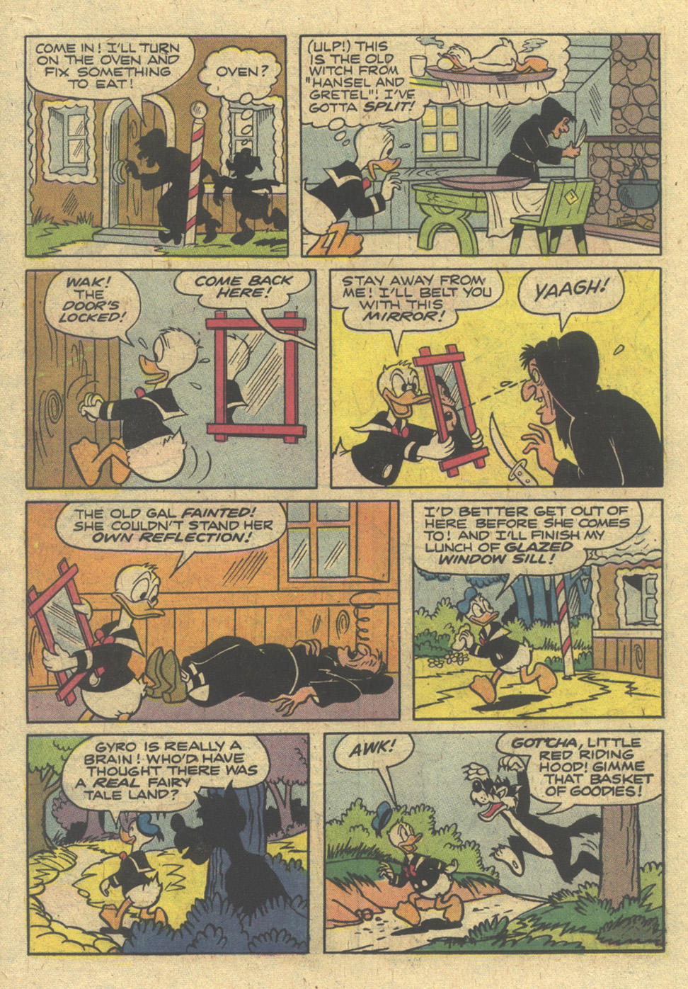 Read online Donald Duck (1962) comic -  Issue #178 - 22