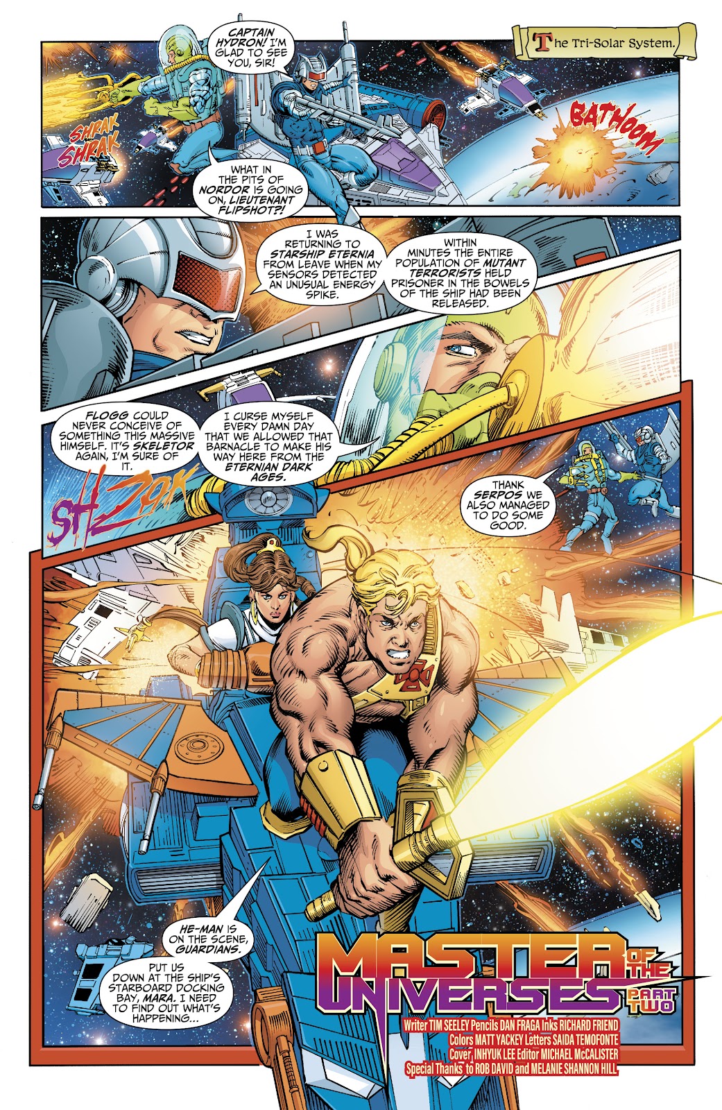 Read online He-Man and the Masters of the Multiverse comic - Issue #2