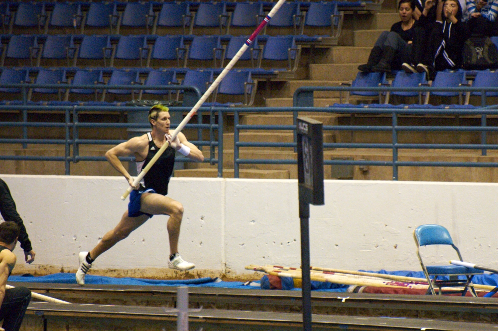 Have You Heard of These?? Pole Vault and Ladder Running