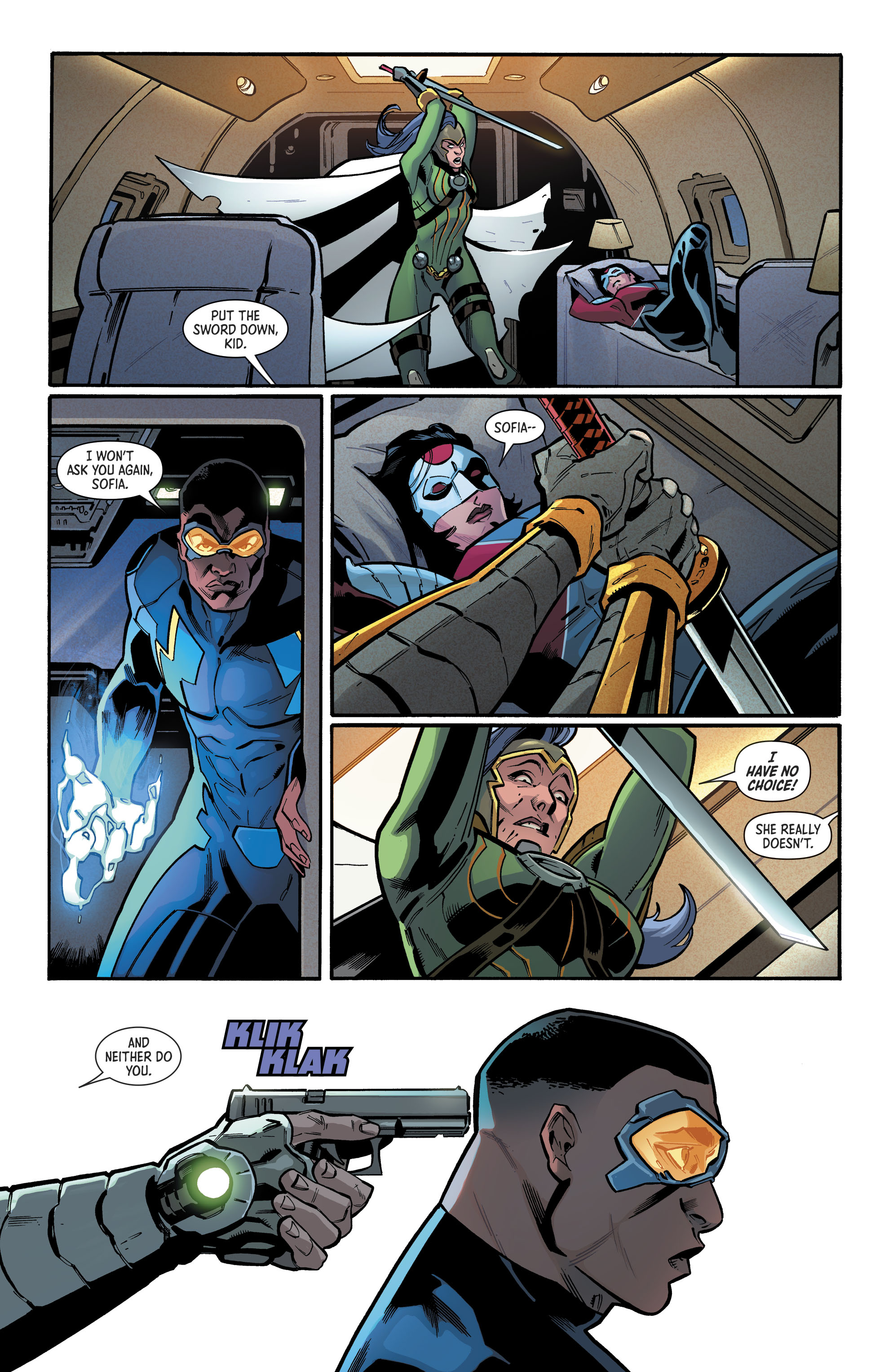 Read online Batman & the Outsiders comic -  Issue #7 - 15