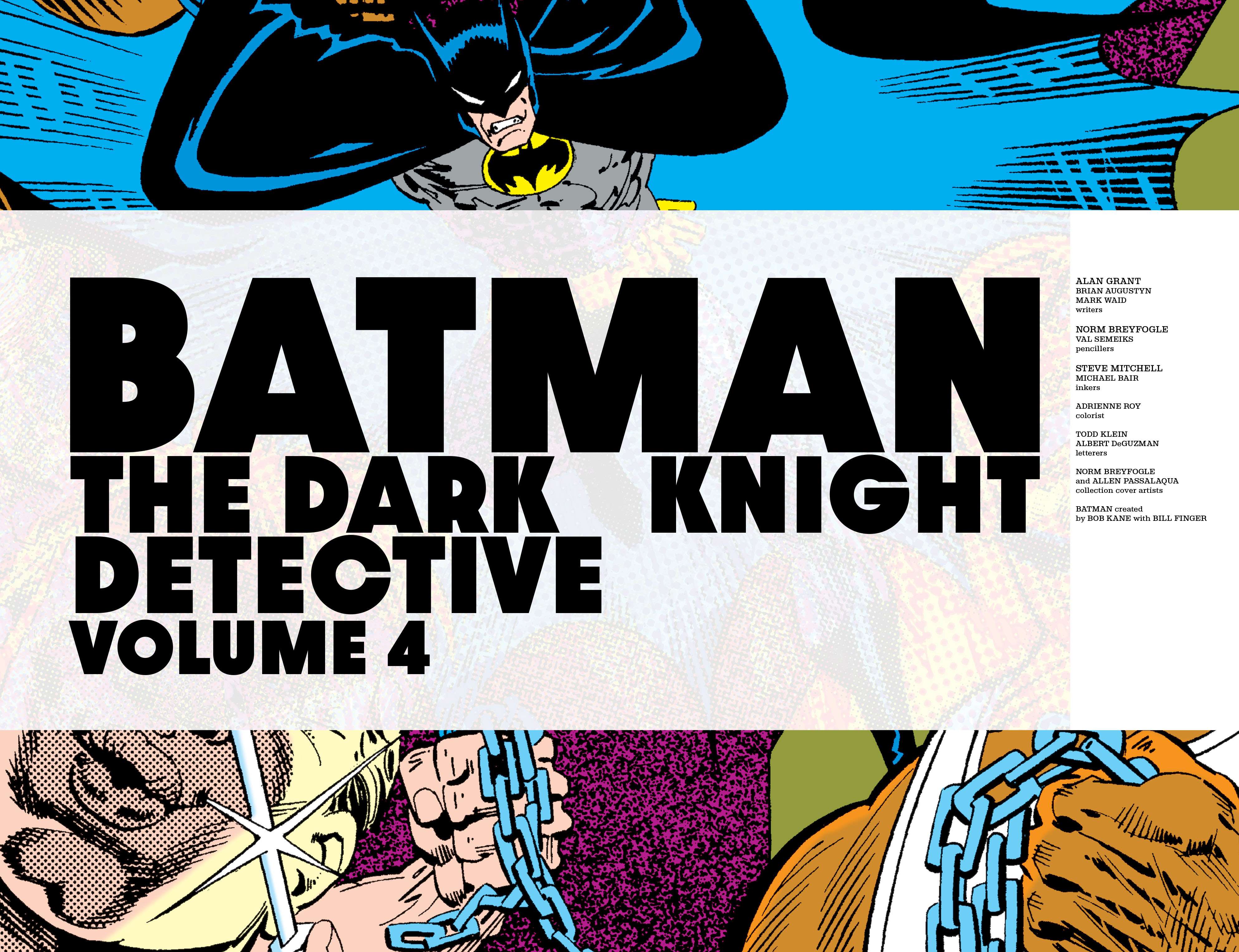 Read online Batman: The Dark Knight Detective comic -  Issue # TPB 4 (Part 1) - 3