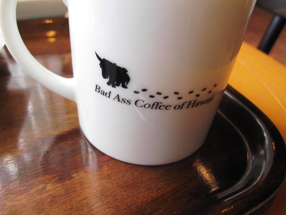 Inside Japan Bad Ass Coffee In December