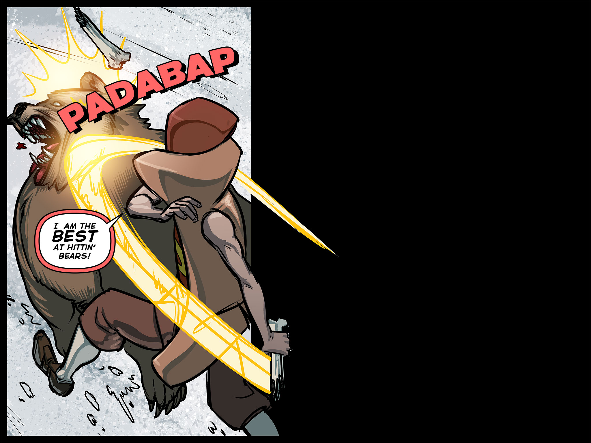 Read online Team Fortress 2 comic -  Issue #3 - 28