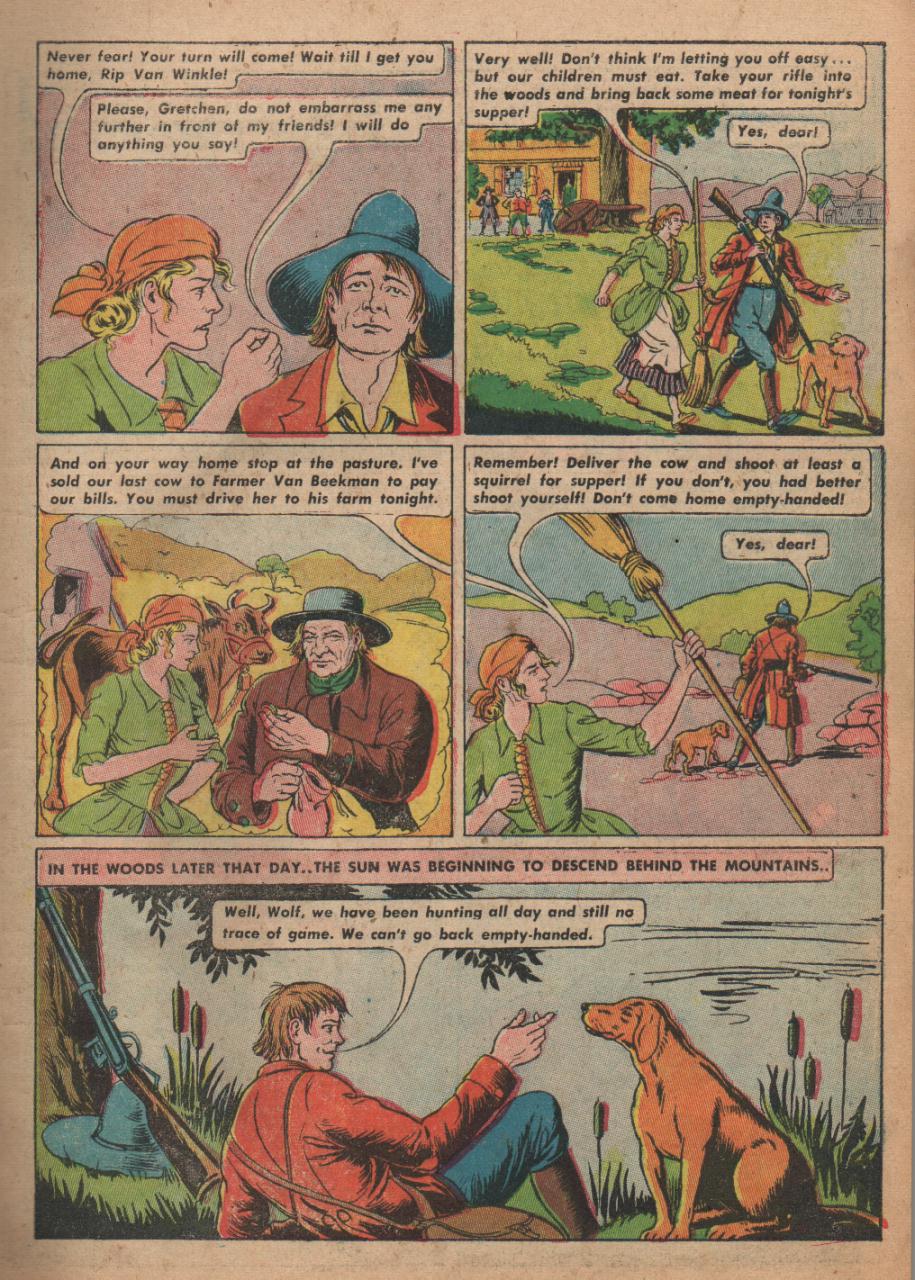 Read online Classics Illustrated comic -  Issue #12 - 11