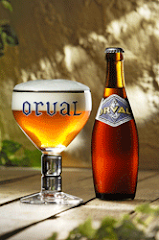 Bière novembre 2008 : Orval