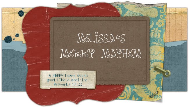 Melissa's Merry Mayhem