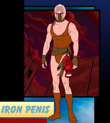 Iron Penis 28
